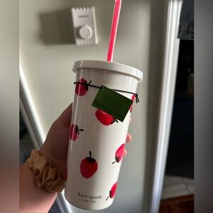 KATE SPADE CUP